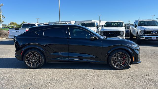 Certified 2025 Ford Mustang Mach-E GT AWD with VIN 3FMTK4SX4SMA02175 for sale in Stockton, CA