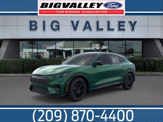 2025 Ford Mustang Mach-E Premium AWD's photo
