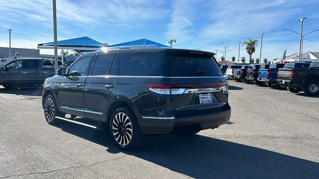 2023 Lincoln Navigator Black Label