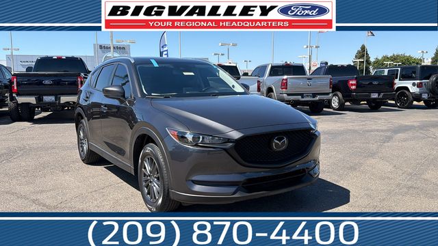 2021 Mazda CX-5 Touring Auto AWD's photo