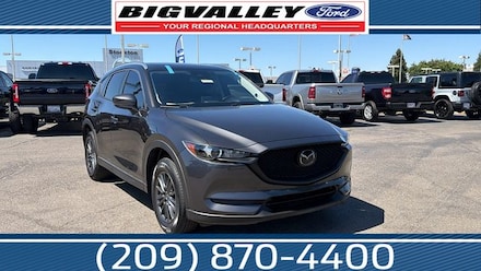 2021 Mazda CX-5 Touring SUV