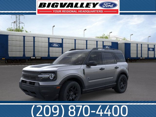 2025 Ford Bronco Sport Big Bend's photo