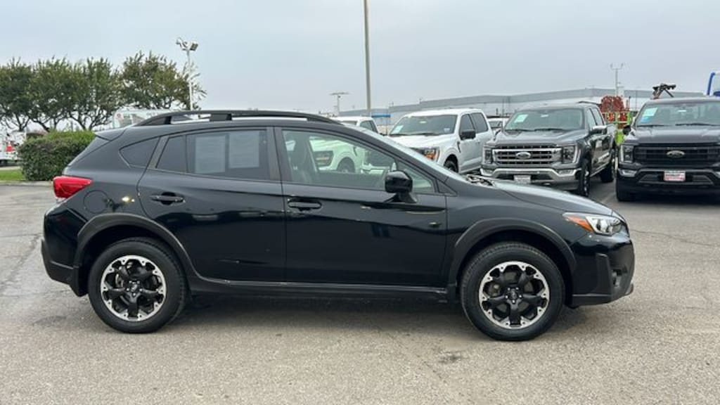Certified 2023 Subaru Crosstrek SUV