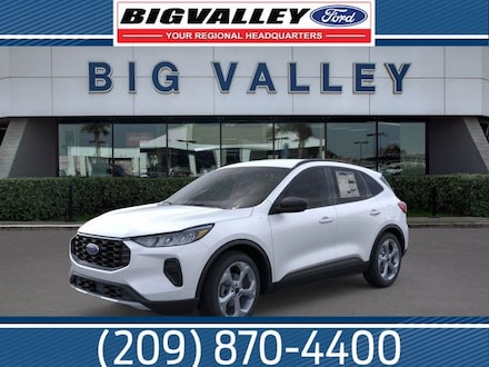 2025 Ford Escape ST-Line SUV