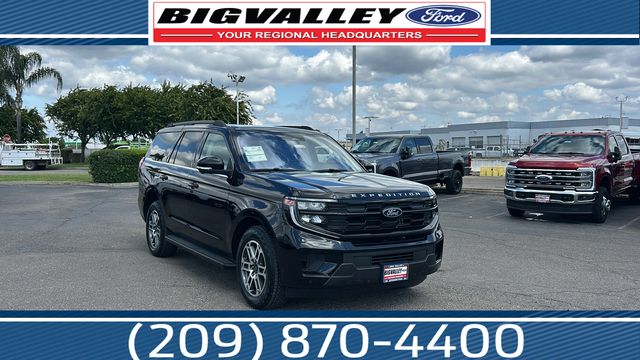 2025 Ford Expedition Active 4x4's photo