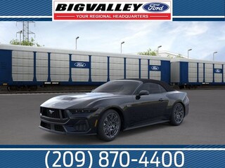 2026 Ford Mustang GT Premium Convertible