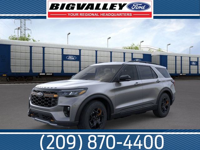 2026 Ford Explorer Tremor's photo