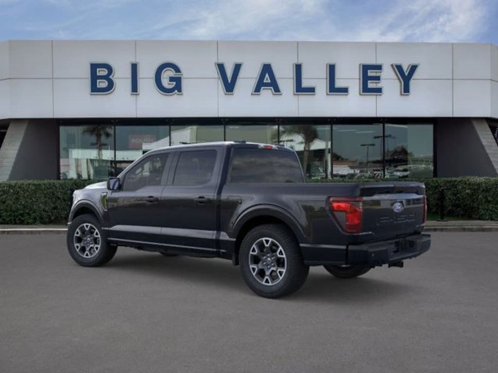 New 2025 Ford F-150 STX Truck