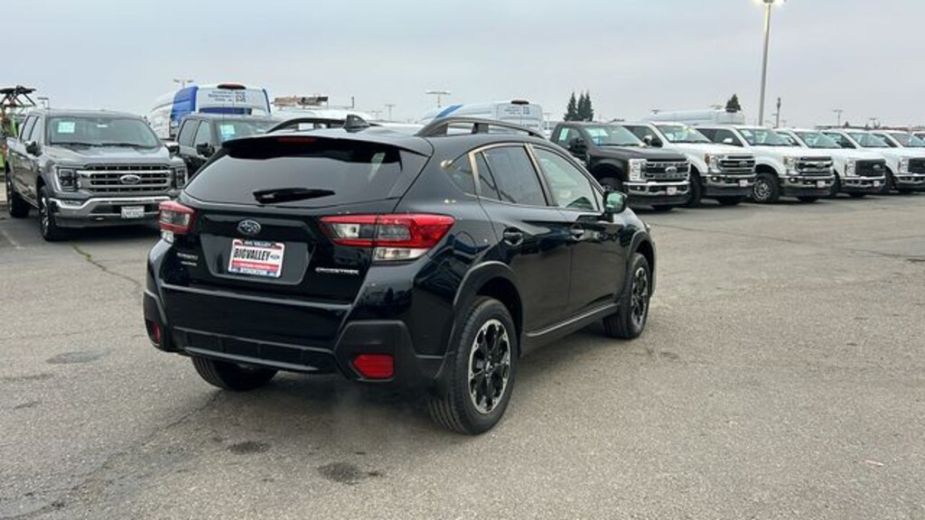 Certified 2023 Subaru Crosstrek SUV