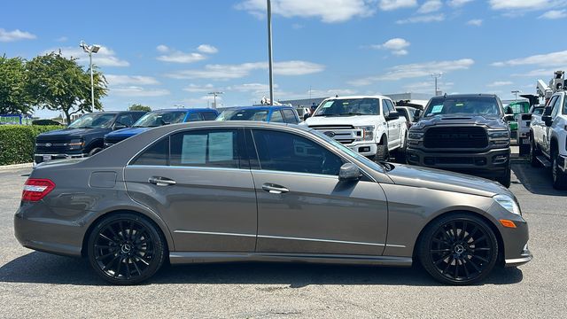 Used 2011 Mercedes-Benz E-Class  with VIN WDDHF5GB6BA409239 for sale in Stockton, CA