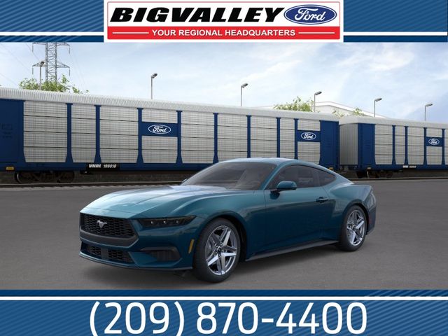 2026 Ford Mustang EcoBoost Fastback's photo