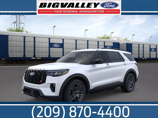 2026 Ford Explorer ST 4WD's photo