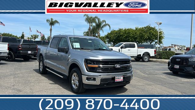2025 Ford F-150 XLT 4x4 SuperCrew 5-1/2 Box's photo
