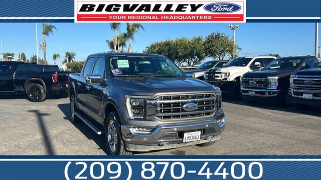 2023 Ford F-150 Lariat's photo