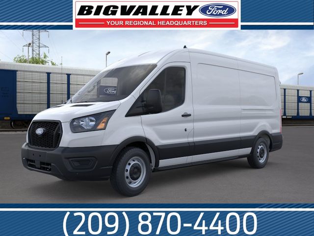 2026 Ford Transit's photo