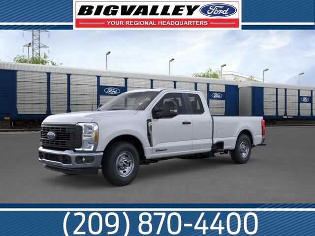 2026 Ford F-350 XL SuperCab 8' Box SRW's photo