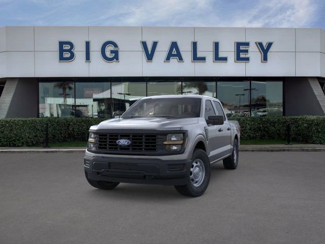 2025 Ford F-150 XL photo 2