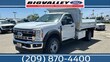 Ford F-550SD