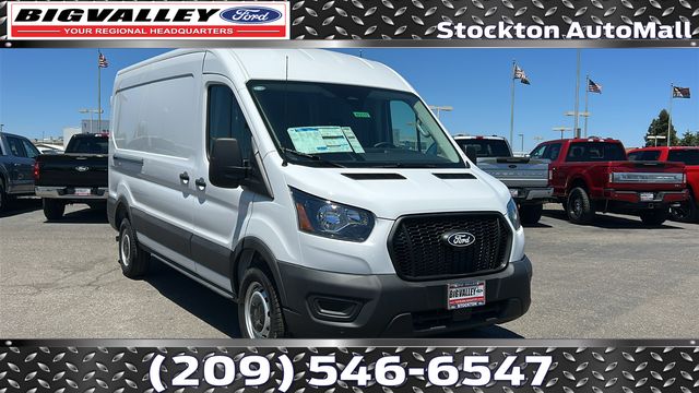2026 Ford Transit-250