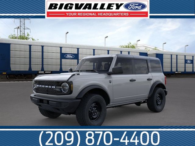 2026 Ford Bronco Big Bend 4x4's photo