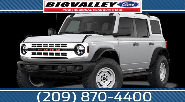 2026 Ford Bronco Heritage Edition 4x4's photo