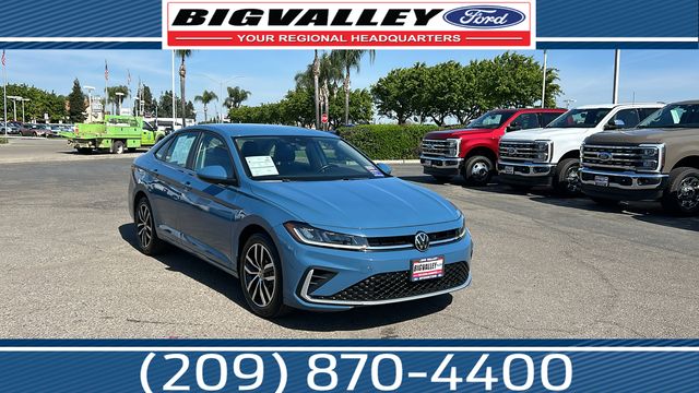 2025 Volkswagen Jetta SE