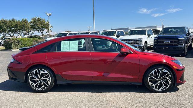 Used 2023 Hyundai IONIQ 6 SEL with VIN KMHM34AA1PA029028 for sale in Stockton, CA
