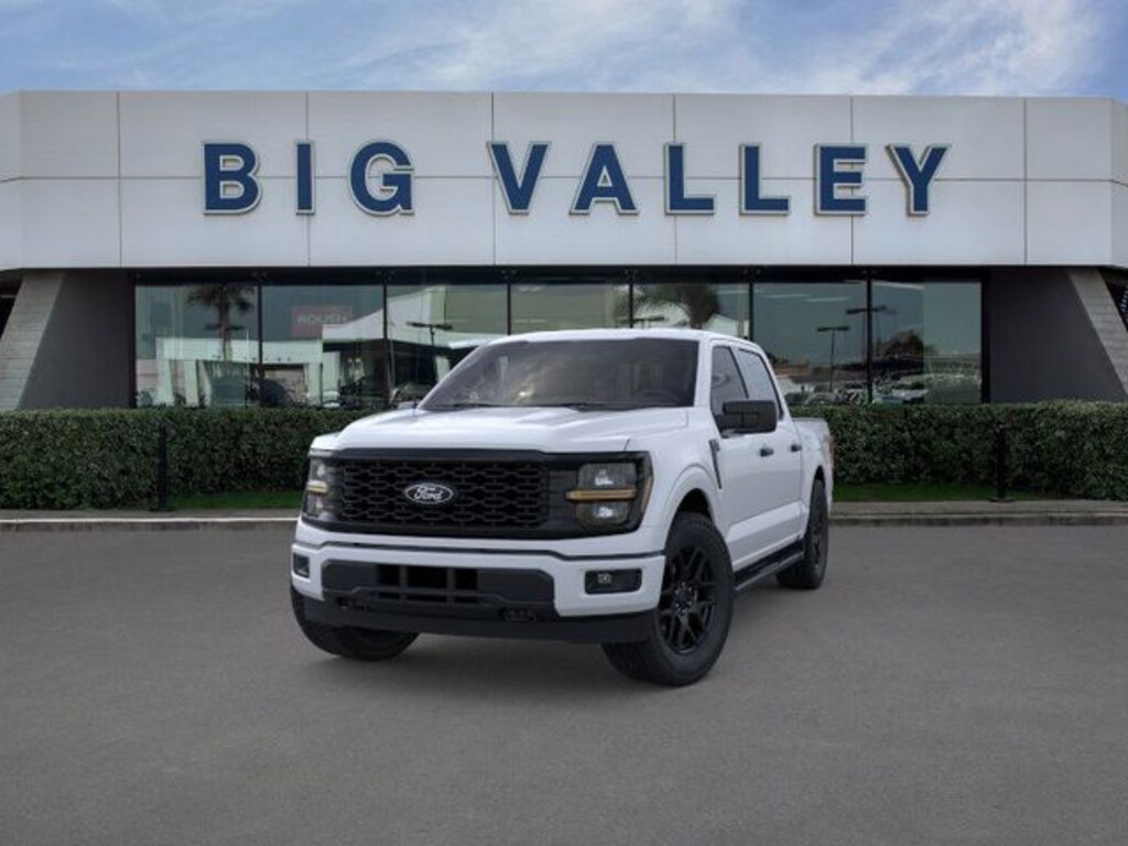 New 2025 Ford F-150 STX Truck