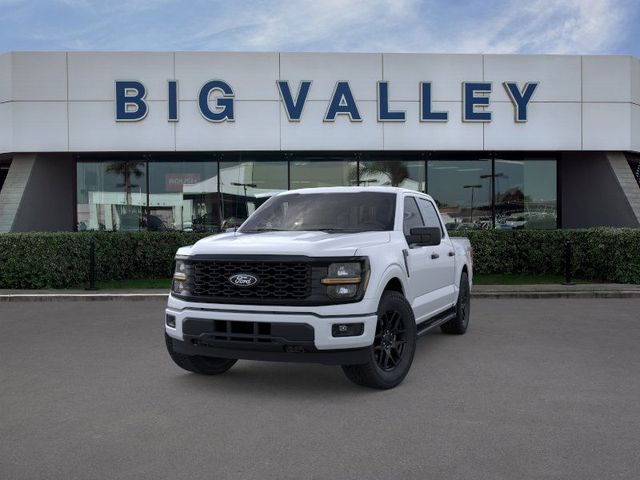 2025 Ford F-150 STX photo 2