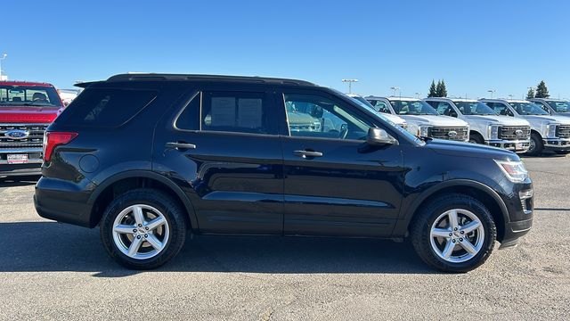 Certified 2019 Ford Explorer Base with VIN 1FM5K8B82KGA28342 for sale in Stockton, CA
