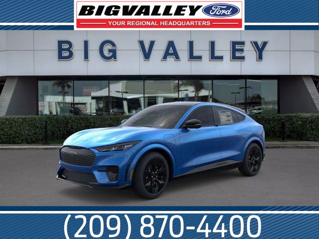 2025 Ford Mustang Mach-E GT AWD's photo