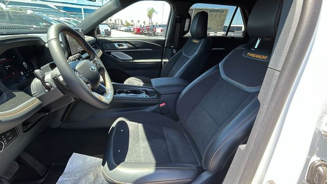 2026 Ford Explorer Tremor - Photo 19