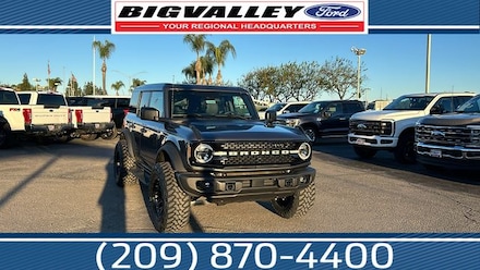 2025 Ford Bronco Big Bend SUV