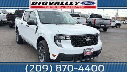 2026 Ford Maverick XLT Truck