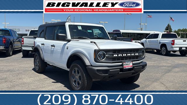 2026 Ford Bronco Big Bend 4x4's photo