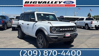 2026 Ford Bronco Big Bend SUV