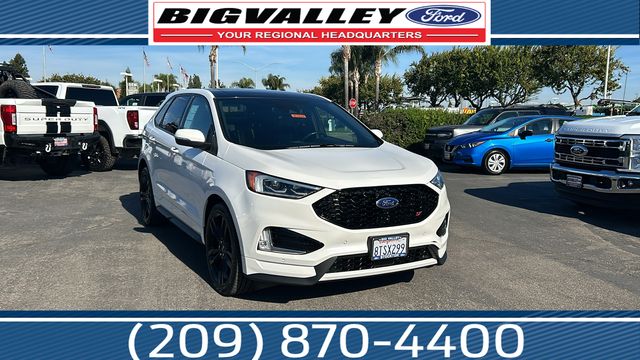 2020 Ford Edge ST's photo