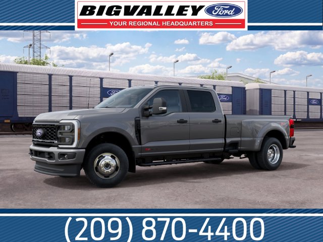 2027 Ford F-350 Super Duty