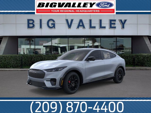 2025 Ford Mustang Mach-E Premium AWD's photo