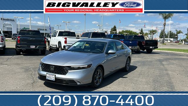 2023 Honda Accord 1.5T EX w/o BSI CVT's photo