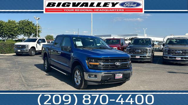 2025 Ford F-150 XLT 4x4 SuperCrew 5-1/2 Box's photo
