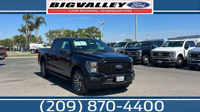 2023 Ford F-150