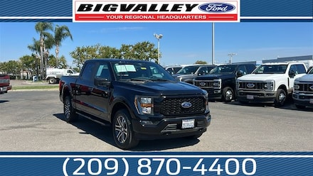 2023 Ford F-150 Truck SuperCrew Cab
