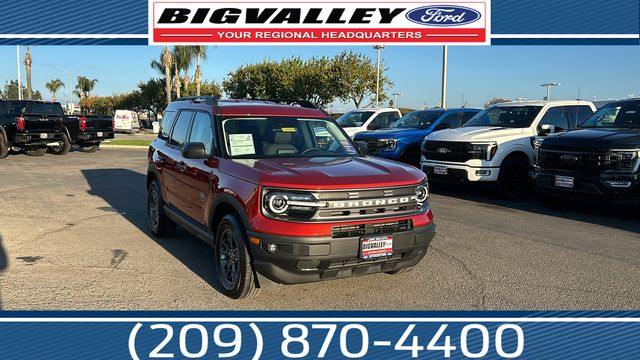 2024 Ford Bronco Sport Big Bend's photo