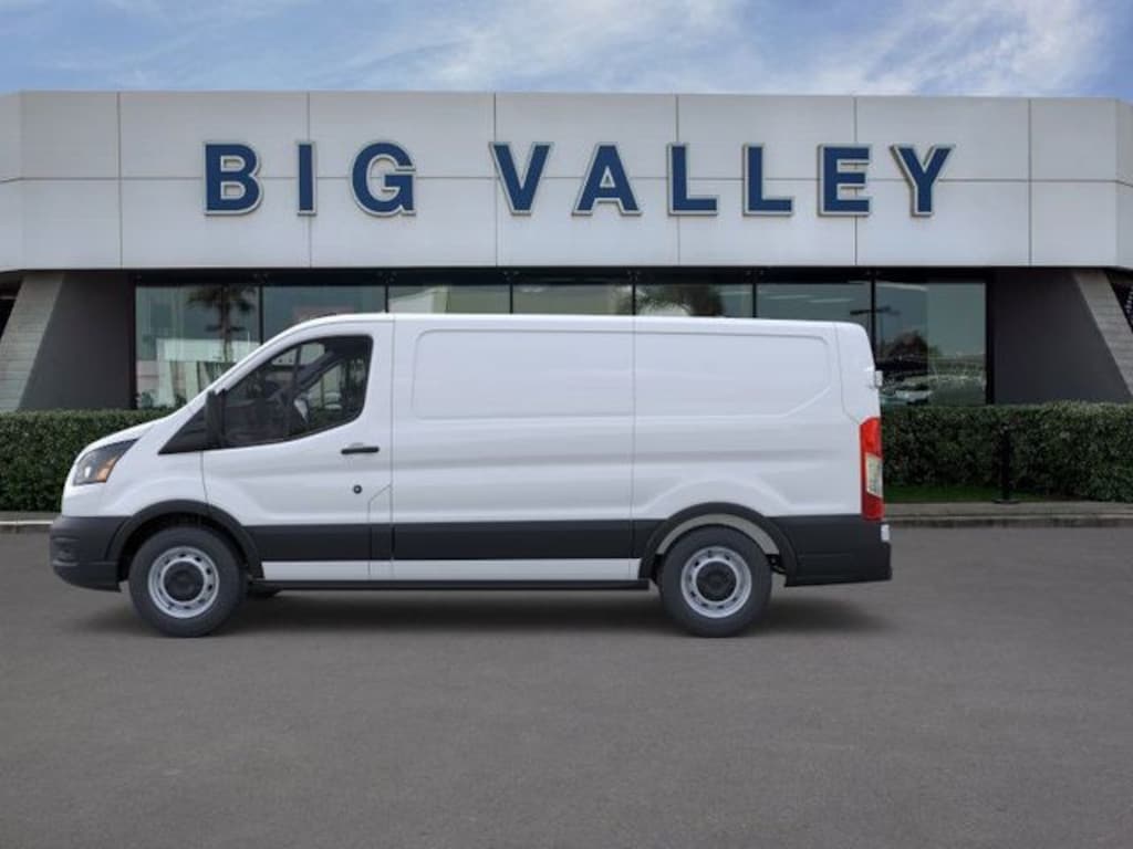 New 2026 Ford Transit-150 Base Cargo Van