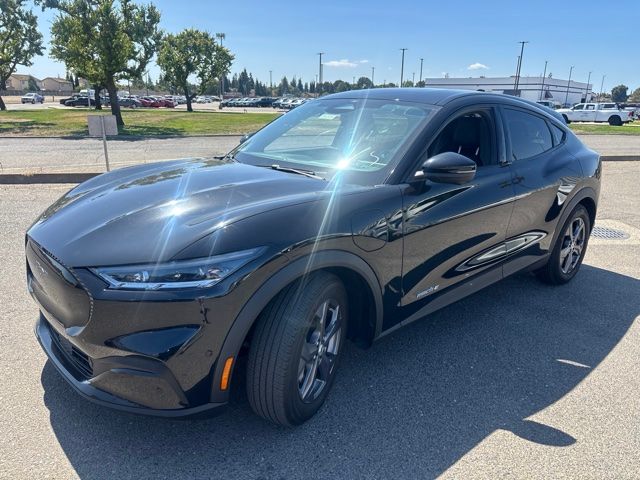 Used 2023 Ford Mustang Mach-E Select RWD with VIN 3FMTK1RM5PMA46056 for sale in Stockton, CA