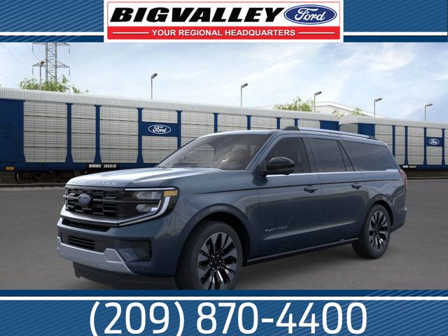 2026 Ford Expedition Platinum's photo