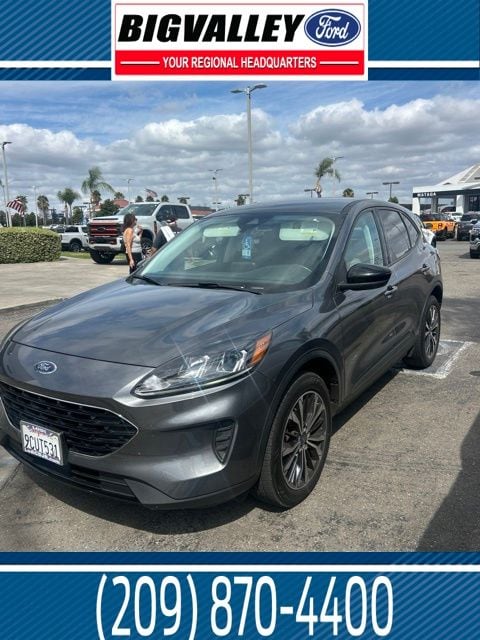 2022 Ford Escape