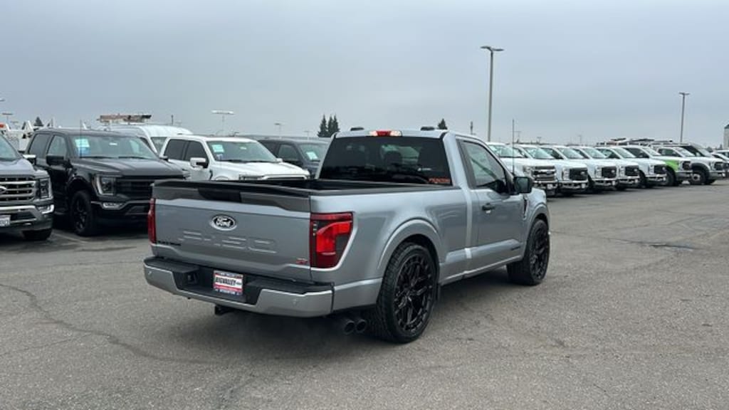 New 2025 Ford F-150 XL Truck