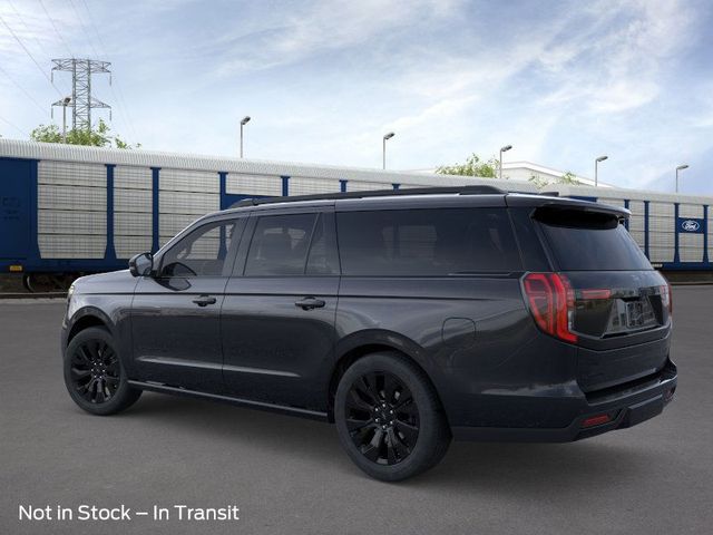 2025 Ford Expedition MAX Platinum photo 2